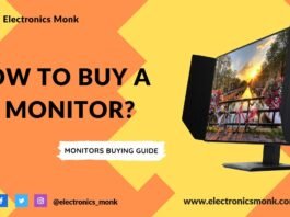 How to Buy a PC Monitor: Monitor Buying Guide for 2021