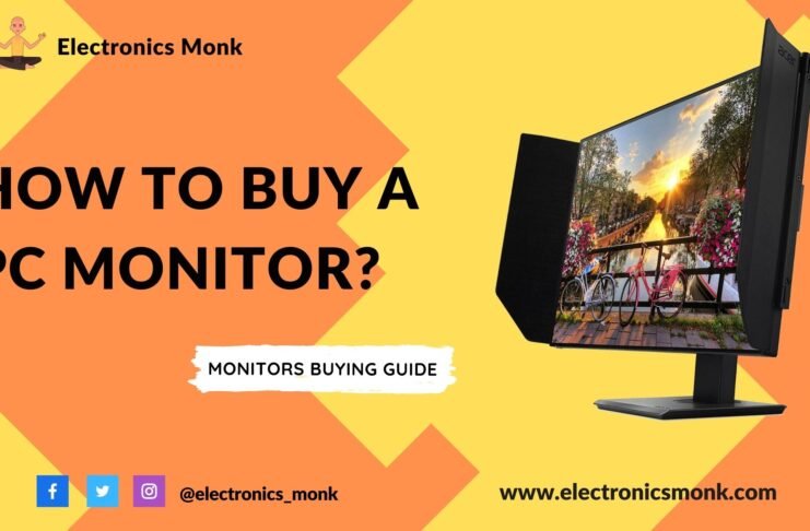 How to Buy a PC Monitor: Monitor Buying Guide for 2021