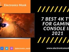 Best gaming TVs for PS5 and Xbox Series X
