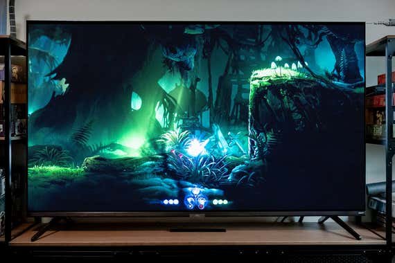 Best gaming TVs for PS5 and Xbox Series X
