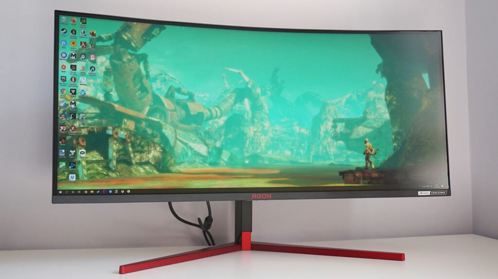 The Best Gaming Monitors to Buy