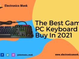 The Best Gaming PC Keyboard To Buy In 2021