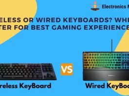 Wireless or Wired keyboards which is better for Best Gaming Experience