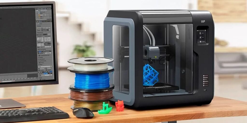 7 Best 3D Printers for Home and Office Use