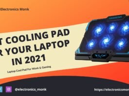 Best Cooling Pad for Laptop in 2021