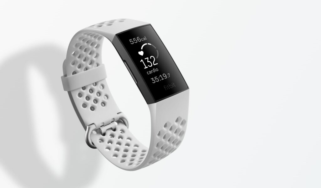 Fitbit Charge 4 Fitness