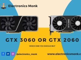 GTX 3060 or GTX 2060 Which Graphics Card is the Most Appropriate for Your Needs?