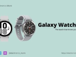 Everything about Samsung Galaxy Watch 4 and Samsung Galaxy Watch 4 classic