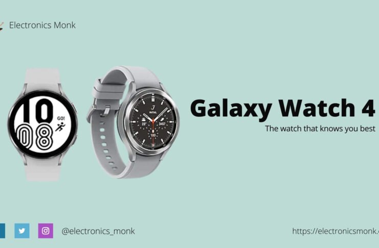 Everything about Samsung Galaxy Watch 4 and Samsung Galaxy Watch 4 classic