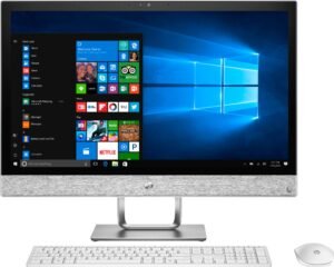 HP Pavilion All-in-One 23.8-Inch FHD