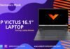 HP Victus 16.1 Gaming Laptop Review