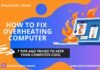 How to Fix My PC Overheating Issues