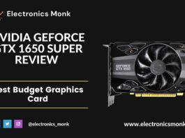 Nvidia GeForce GTX 1650 Super Review: Best Budget Graphics Card