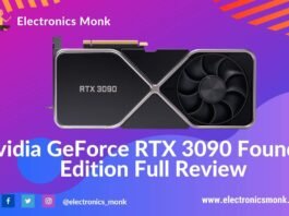 Nvidia GeForce RTX 3090 Founders Edition Full Review
