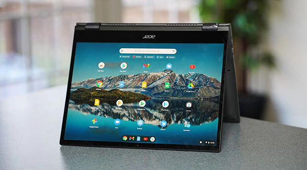 Acer Chromebook Spin 713 Display