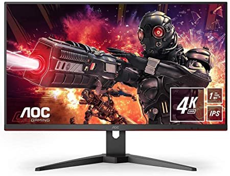 AOC U28G2AE 28-inch Gaming Monitor