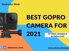 Best GoPro Camera for 2021