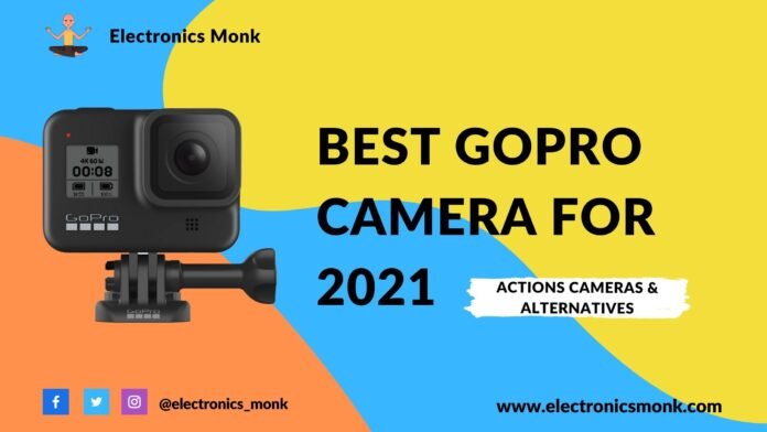 Best GoPro Camera for 2021