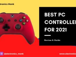 Best PC Controller for 2021: Review & Guide