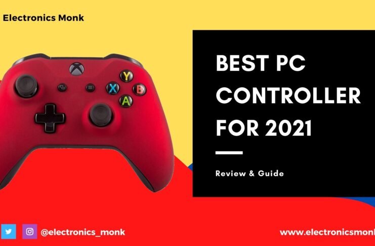 Best PC Controller for 2021: Review & Guide