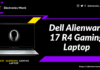 Dell Alienware 17 R4 Gaming Laptop Complete Review