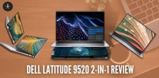 Dell Latitude 9520 2-in-1 Laptop: Complete Review