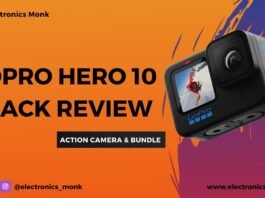 GoPro Hero 10 Black Review: Action Camera & Bundle