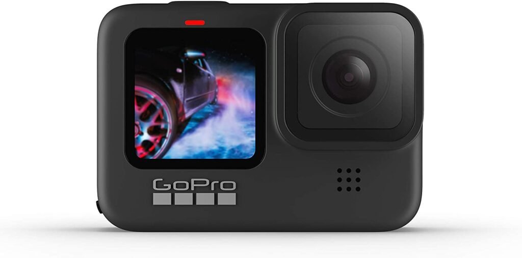 GoPro Hero 9 Black Camera