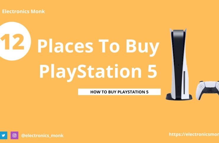 Ps5 Restock: Latest Updates to Buy Playstation 5 in 2021
