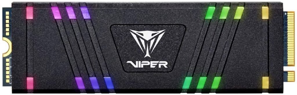 Patriot Viper VPR100 SSD