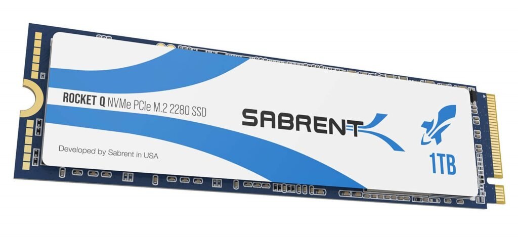 Sabrent Rocket Q SSD