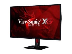 ViewSonic Elite XG320U Monitor