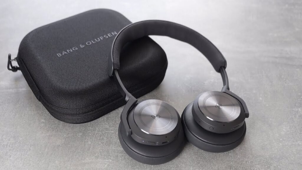 Bang & Olufsen Beoplay HX  Headphones