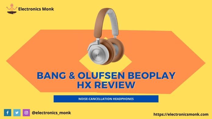 Bang & Olufsen Beoplay HX Review