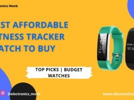 Best Affordable Fitness Tracker Watch to Buy in 2021: Top Picks | Budget Watches