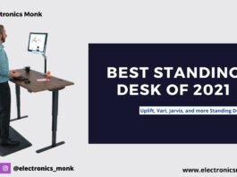 Best Standing Desk to Buy in 2021