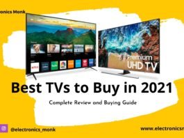 Best TVs to Buy in 2021: Complete Review and Buying Guide