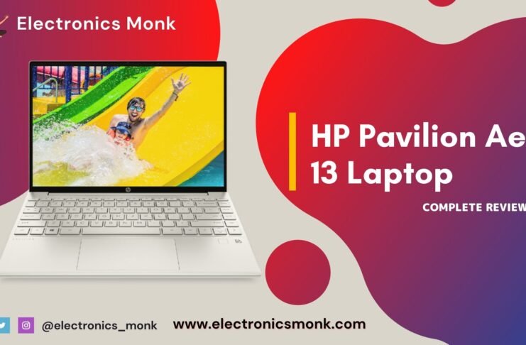 HP Pavilion Aero 13 Laptop Review