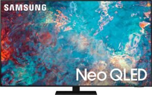 Samsung QN85A QLED TV