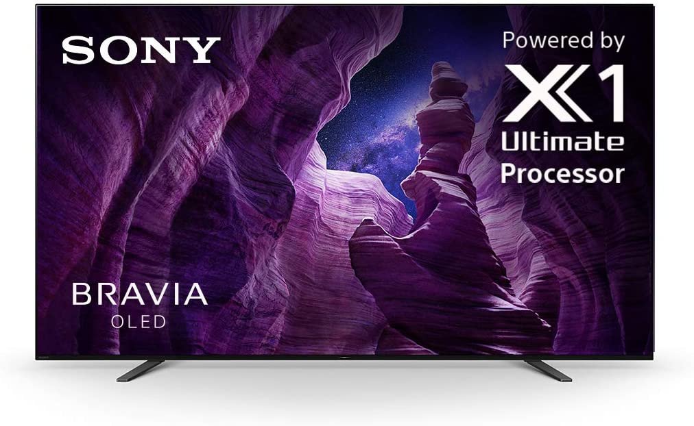 Sony A8H 55-inch