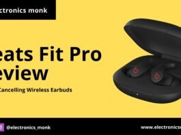 Beats Fit Pro Review - Noise Cancelling Wireless Earbuds