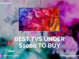 Best TVs under $1000 in 2021: OLED, QLED, and more