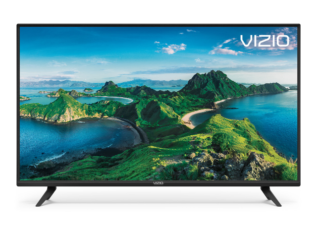 Build and Design of Vizio Smart TV