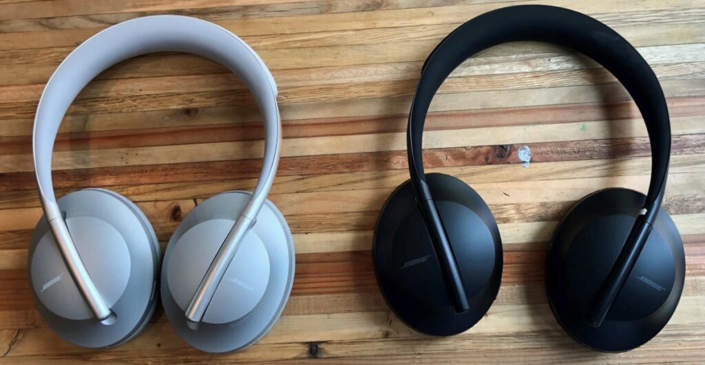 Design- Bose 700 Headphones Review