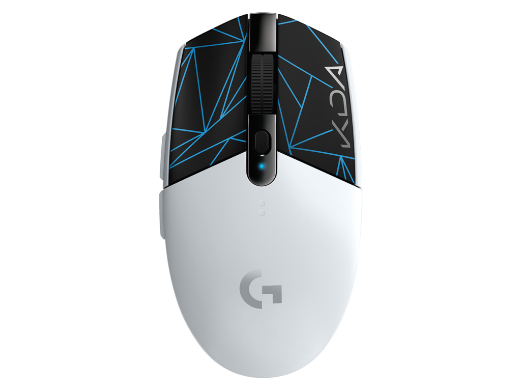 Design and Comfort of Logitech G305 Lightspeed Wireless Mouse