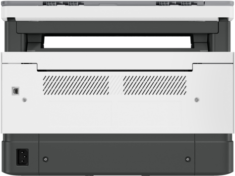 Design of HP Neverstop Laser MFP 1200W