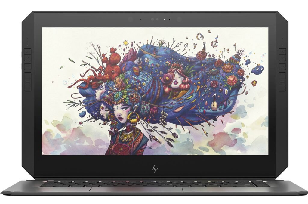 HP ZBook x2 Laptop