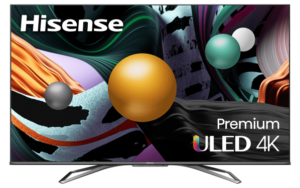 Hisense U8G ULED TV