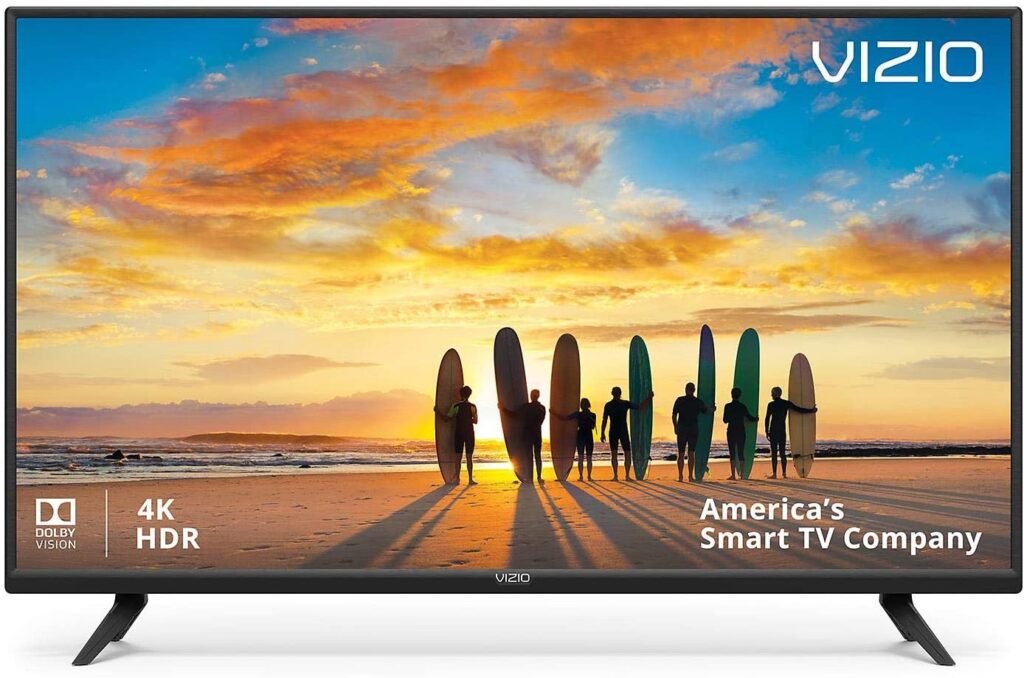 Image Quality of Vizio 40” D Series Full HD 1080p LED Smart TV