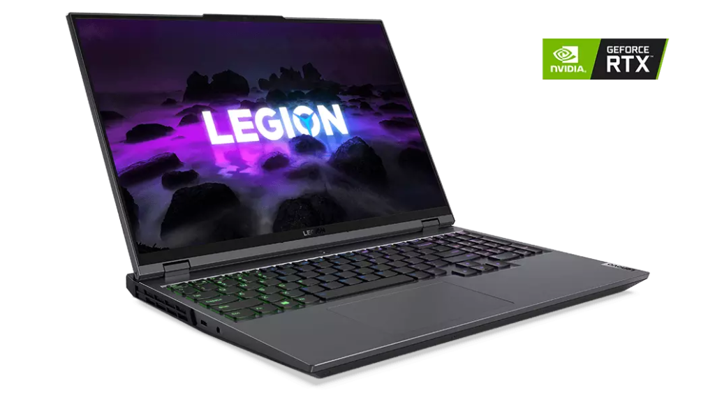 Lenovo Legion 5 Pro Laptop Display